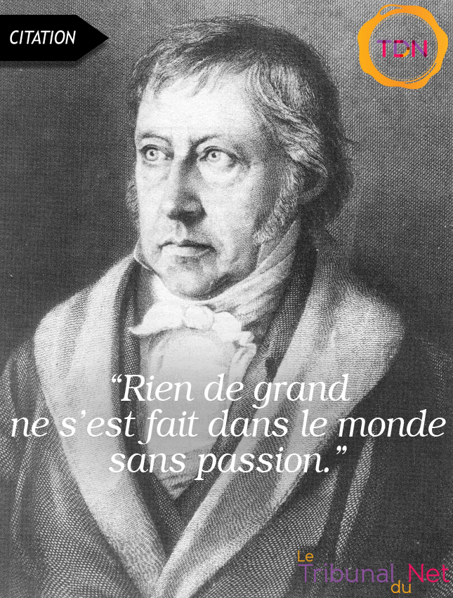 Hegel-Citation