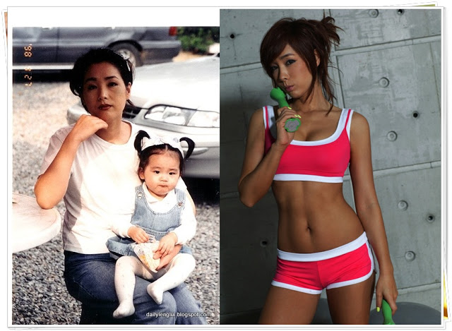 jung da yeong before after2