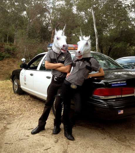 unicorning-les-duos-de-licornes-policieres-savent-aussi-prendre-la-pose_131014_w460