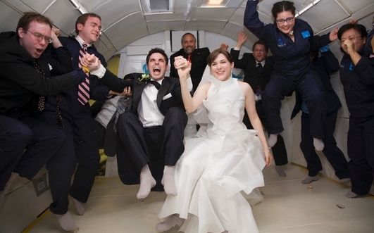 zerog-wedding