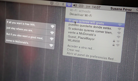 McDonalds-restaurant-Wifi-message-technologie-borne-marketing-communication-pub-mdelmas-4