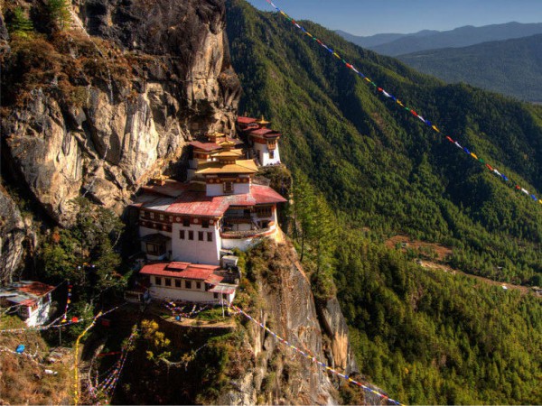 Paro-Bhoutan