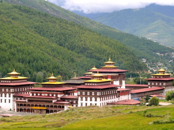 Thimpu-Bhoutan