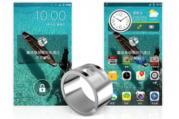 bague nfc qui stock identité