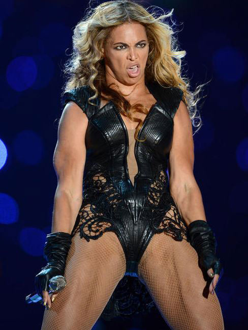 beyonce-funny-face