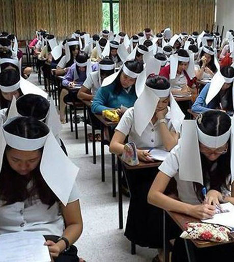 thailande pas de triches