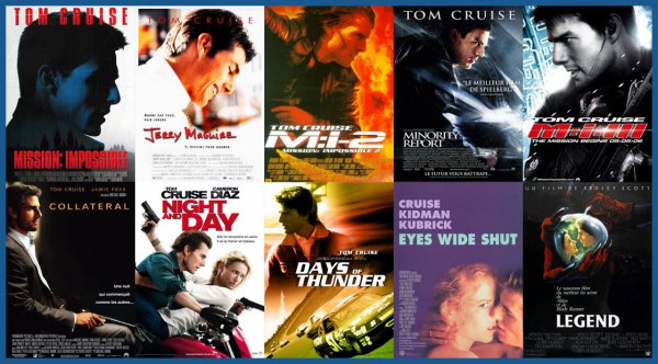 tom cruise de profil