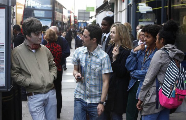 Stop smoking campaign