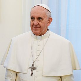 275px-Pope_Francis_in_March_2013