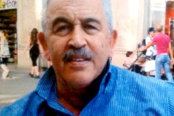 Le bijoutier agressé Stephan Turk