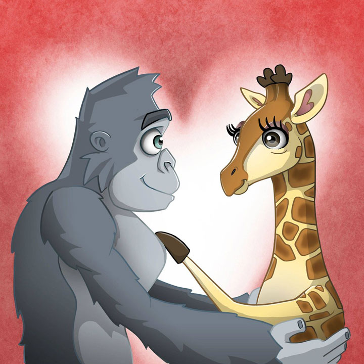 « Quand elle a finalement répondu, il ne pouvait s’empêcher de sourire parce qu’il savait, au fond de lui, que ce n’était que Le Début ! »