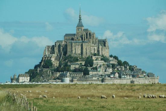 mont saint michel