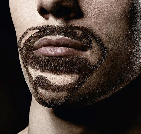 moustache-superman