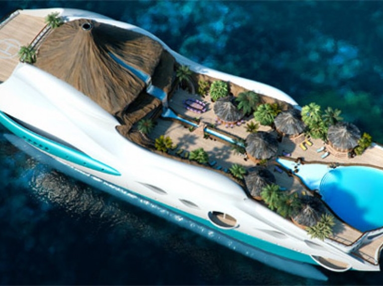 Les bateaux du futur — free download