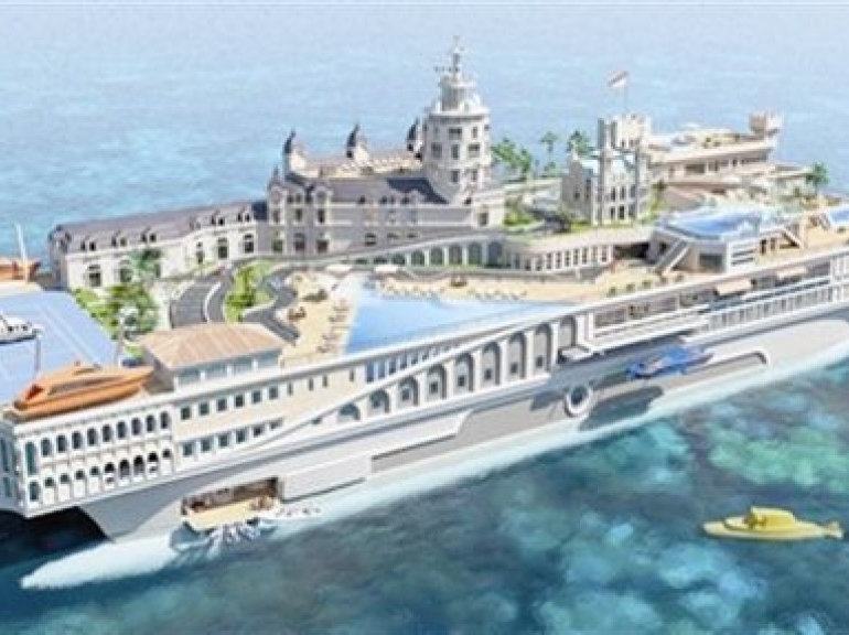Les bateaux du futur — free download