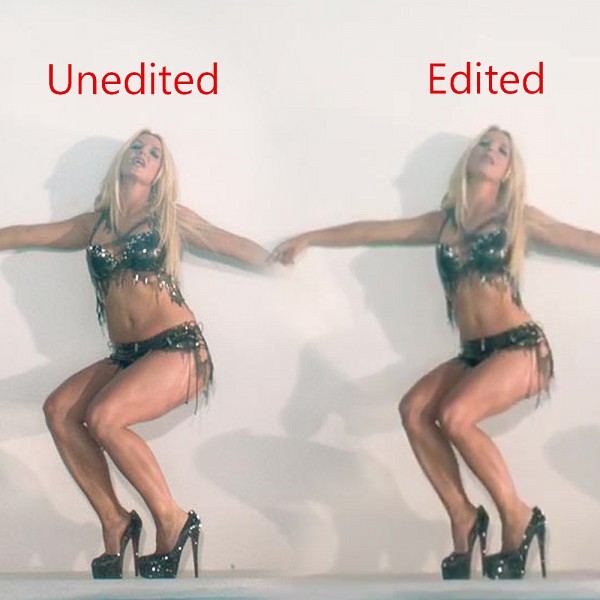 Britne unedited