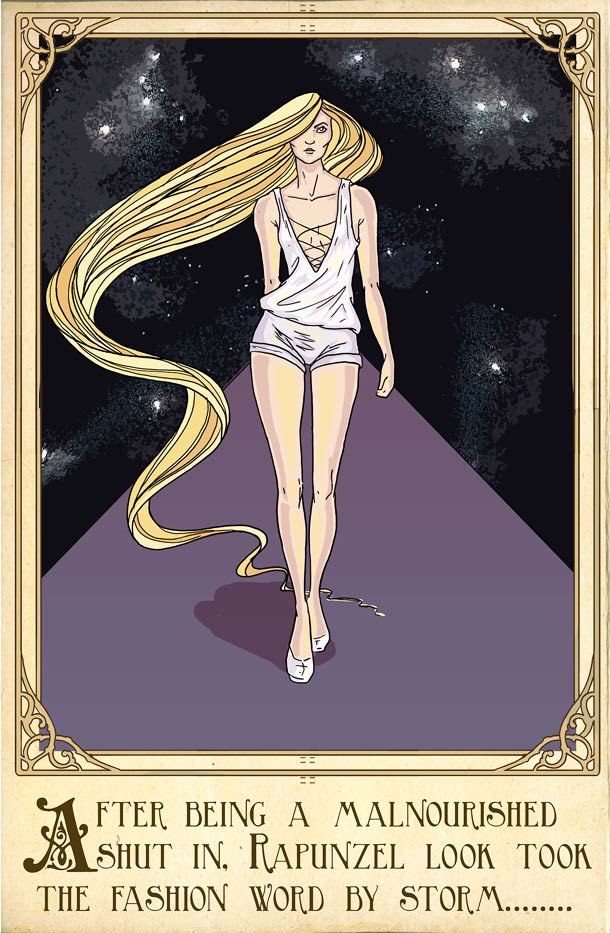 Les contes de fée modernes la vérité sur les histoires Disney