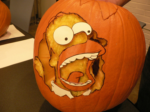homerpumpkin