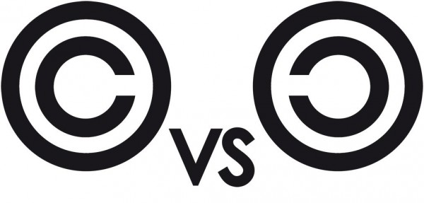 Copyright-Versus-Copyleft