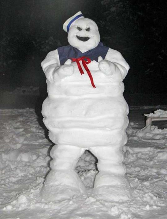clever-snowman