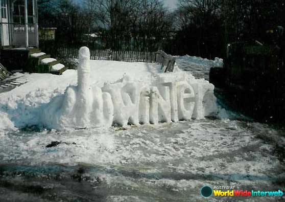 funny-snow-sculpture-