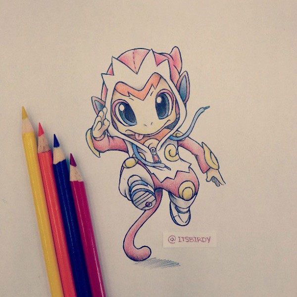 les-pokemon-se-deguisent-en-leurs-propres-evolutions-dans-ces-magnifiques-illustrations-de-birdy-chu11