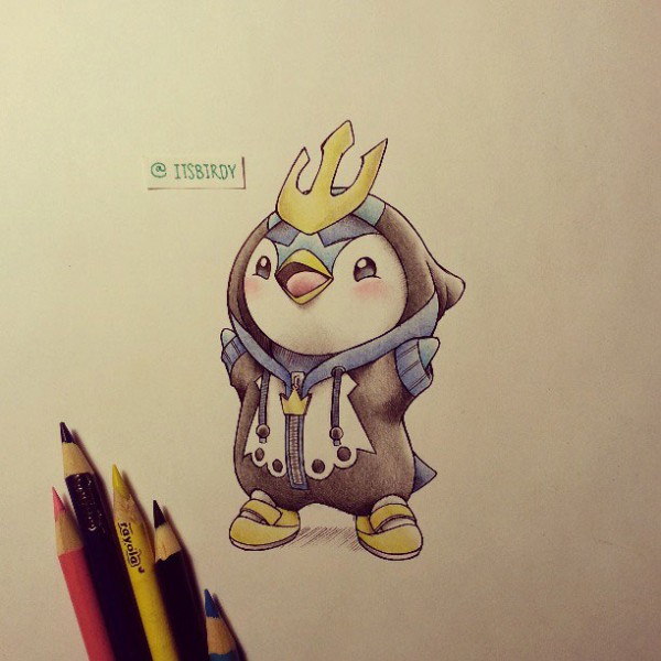 les-pokemon-se-deguisent-en-leurs-propres-evolutions-dans-ces-magnifiques-illustrations-de-birdy-chu12