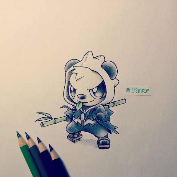 les-pokemon-se-deguisent-en-leurs-propres-evolutions-dans-ces-magnifiques-illustrations-de-birdy-chu25