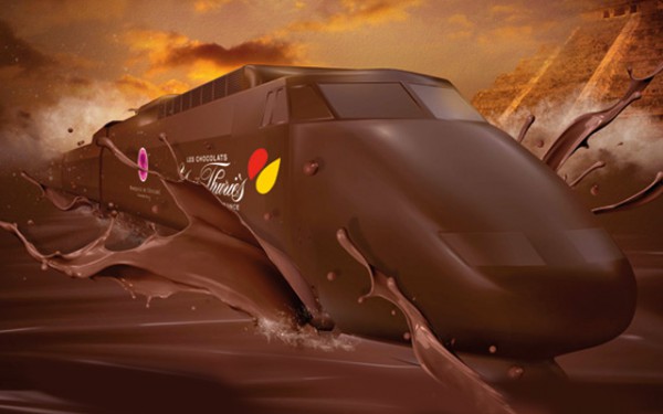 trainchoco