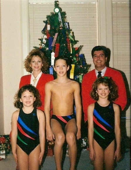 worst family photos christmas