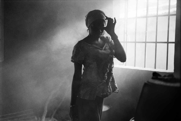 Bisig Maurin, Arabic en Gambie