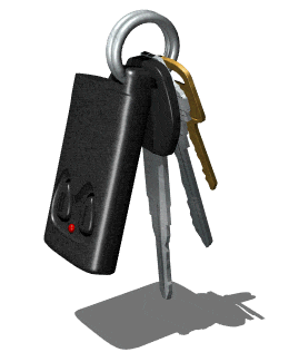 Car-Keys