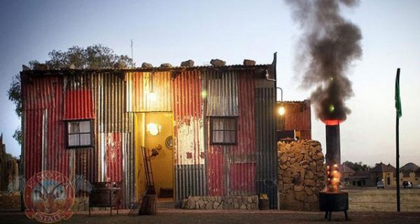 Shanty-Town-afrique-du-sud