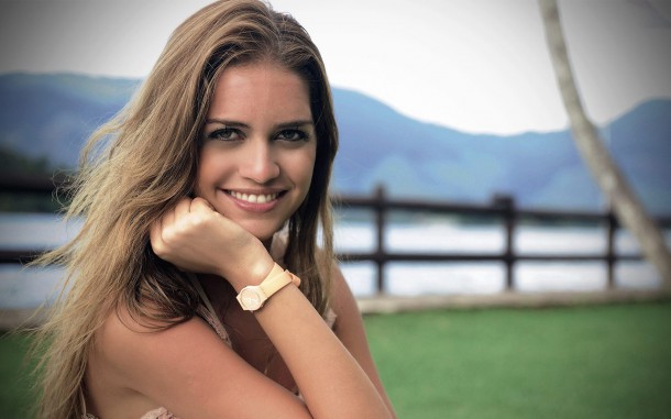 Zaira Nara 2014 Wallpaper