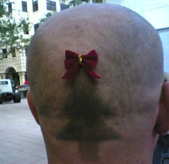 TOP 10 des sapins de Noël les plus moches