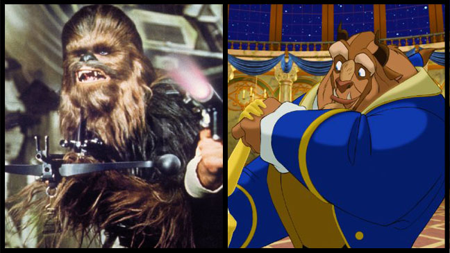 Chewbacca / La bête
