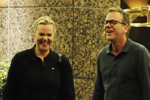 kiefer sutherland et rachel