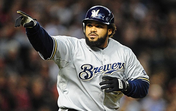 MLB: NLDS-Milwaukee Brewers at Arizona Diamondbacks