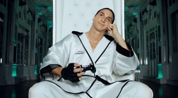 publicité-TV-Zlatan-Ibrahimovic-xbox-one-Zlatan-is-TheOne