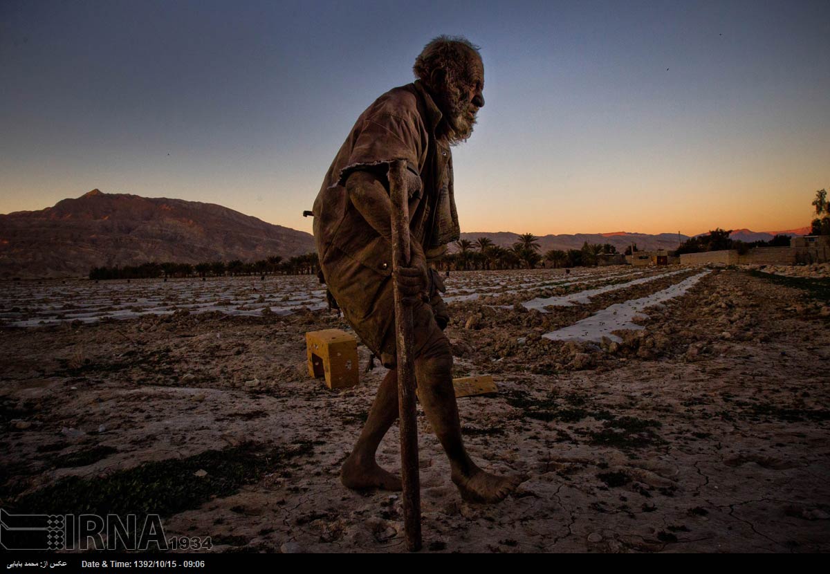 Самого грязного человека. Самый грязный человек в мире Аму Хаджи. Аму Хаджи, который не мылся 60 лет. Аму Хаджи человек который не мылся.