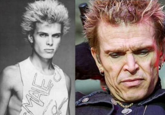 Billy Idol