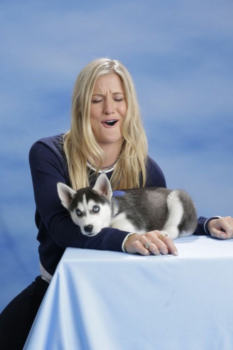 Hannah Teter, snowboard