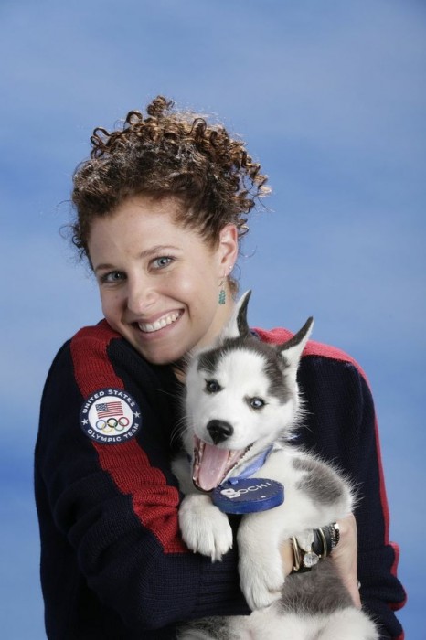 Lindsey Jacobellis, snowboarding