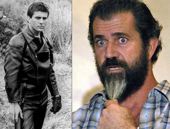 Mel Gibson