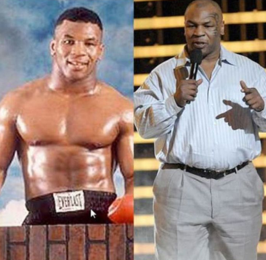 Mike Tyson