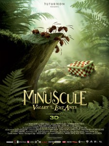 MINUSCULE