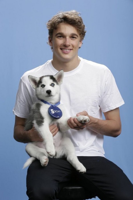 Nick Goepper, ski