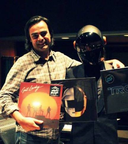 Paul-Hahn-Daft-Punk