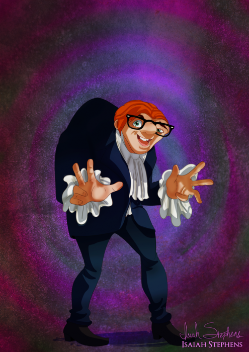 Quasimodo / Austin Powers