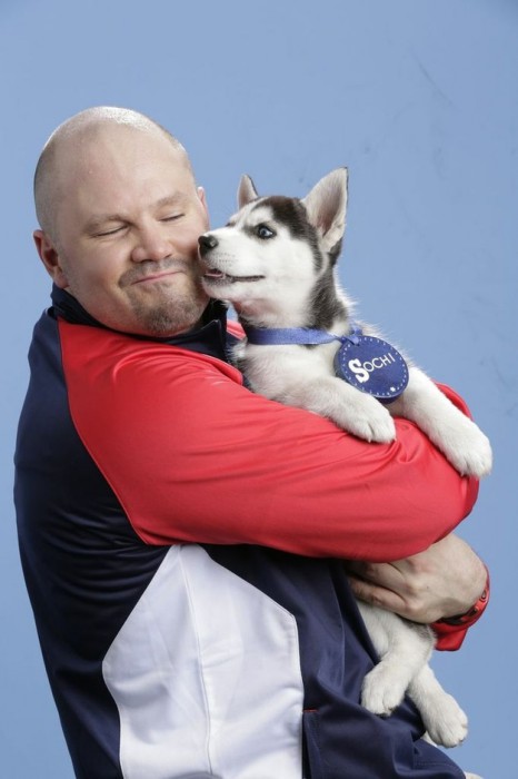 Steve Holcomb, bobsleigh